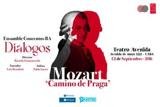 Descuentos en Concierto Dialogos Mozart Camino De Praga