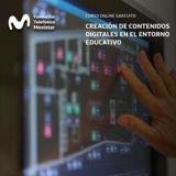 Club Movistar Creación De Contenidos Digitales En El Entorno Educativo