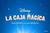 Código de descuento en Disney La Caja Magica con tarjeta de Club La Nación
