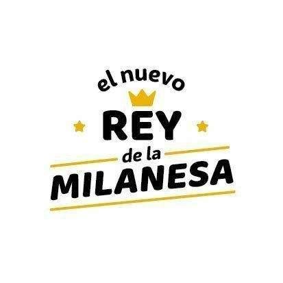 El Nuevo Rey De La Milanesa.