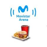Club Movistar Gastronomía Movistar Arena