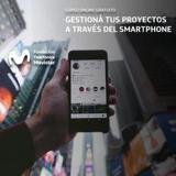 Club Movistar Gestiona Tus Proyectos A Través Del Smartphone