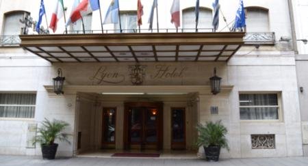 Hotel Lyon