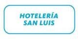 Banco Nación Hoteleria San Luis