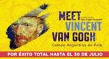 Clarín 365 Meet Vincent Van Gogh