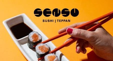Sensu Sushi Teppan