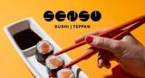 Descuentos en Sensu Sushi Teppan