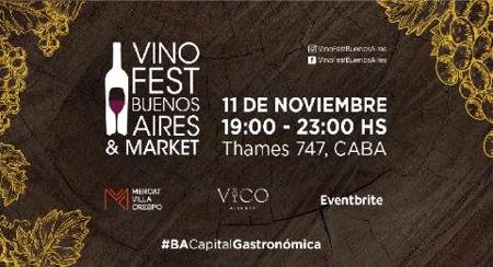 Vinofest Buenos Aires